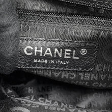 Load image into Gallery viewer, CHANEL Wild Stitch One Shoulder Bag BlackA29923 Lambskin