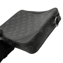 将图像加载到图库查看器中,LOUIS VUITTON Trio Messenger NoirM69443 Monogram Eclipse Monogram Eclipse Reverse