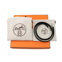 Load image into Gallery viewer, HERMES Mini Kelly 2 Black Epsom