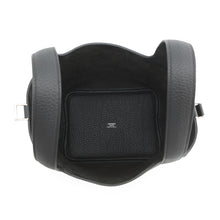 Load image into Gallery viewer, HERMES Picotin Lock Black Taurillon Clemence Size PM