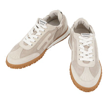 Load image into Gallery viewer, HERMES Jet Sneakers Beige Sketch / Beige Glaze Chevre Vérois Size 37