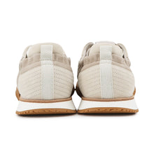 Load image into Gallery viewer, HERMES Jet Sneakers Beige Sketch / Beige Glaze Chevre Vérois Size 37