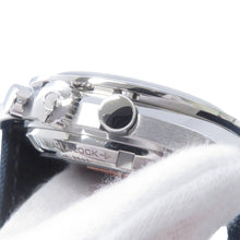 Load image into Gallery viewer, OMEGA Speedmaster 50th Anniversary Silver Snoopy Award W42mm Stainless Steel Nylon Silver Dial310.32.42.50.02.001