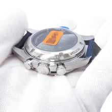 将图像加载到图库查看器中,OMEGA Speedmaster 50th Anniversary Silver Snoopy Award W42mm Stainless Steel Nylon Silver Dial310.32.42.50.02.001