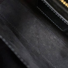 Load image into Gallery viewer, Dior Lady Dior Canage BlackM0505OWCB_M900 Patent Calf Leather Size Mini