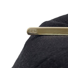 Load image into Gallery viewer, CHANEL CC Logo Headband Gold Metal