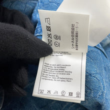 Load image into Gallery viewer, CHANEL Camellia Vest Size 36 Light BlueP74492 Cotton