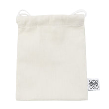 Load image into Gallery viewer, LOEWE LOEWE × Albers LOEWE Albers Coin Purse Card Case Pale Gray/Light CitrineC643Z40XAE Calf Leather