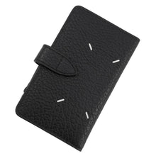 Load image into Gallery viewer, Maison Margiela Maison Margiela Coin Purse BlackSA1VX0019 Leather