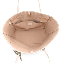 Load image into Gallery viewer, LOUIS VUITTON Neverfull Khaki/BeigeM46102 Monogram Empreinte Leather Size MM