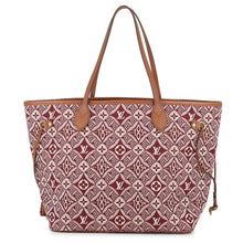 Load image into Gallery viewer, LOUIS VUITTON Neverfull BordeauxM57273 Monogram / Jacquard SINCE1854 Size MM