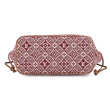 Load image into Gallery viewer, LOUIS VUITTON Neverfull BordeauxM57273 Monogram / Jacquard SINCE1854 Size MM