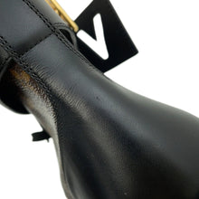 Load image into Gallery viewer, LOUIS VUITTON Wonderland Line EncreBoots Brown1A2Q30 Patent LeatherMonogram Size 38