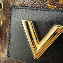 Load image into Gallery viewer, LOUIS VUITTON Wonderland Line EncreBoots Brown1A2Q30 Patent LeatherMonogram Size 38