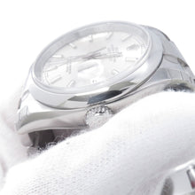 Load image into Gallery viewer, ROLEX Datejust W36mm Stainless Steel Silver Dial116200