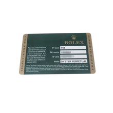 Load image into Gallery viewer, ROLEX Datejust W36mm Stainless Steel Silver Dial116200