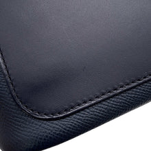 将图像加载到图库查看器中,HERMES Bolide Disorder Caban/Blue Indigo Epsom Tadelakt Leather Size 25