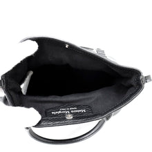 Load image into Gallery viewer, Maison Margiela Maison Margiela 5AC 2WAY Handbag BlackS56WG0081P0396T8013 Leather Nylon Size micro