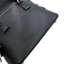 Load image into Gallery viewer, Maison Margiela Maison Margiela 5AC 2WAY Handbag BlackS56WG0081P0396T8013 Leather Nylon Size micro