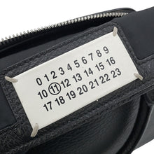 Load image into Gallery viewer, Maison Margiela Maison Margiela 5AC 2WAY Handbag BlackS56WG0081P0396T8013 Leather Nylon Size micro