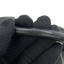Load image into Gallery viewer, Maison Margiela Maison Margiela 5AC 2WAY Handbag BlackS56WG0081P0396T8013 Leather Nylon Size micro
