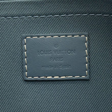 Load image into Gallery viewer, LOUIS VUITTON Pochette to Go BlueM82313 Monogram Washed Denim