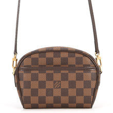 Load image into Gallery viewer, LOUIS VUITTON Pochette・Ipanema OrangeN51296 Damier Ebene Canvas
