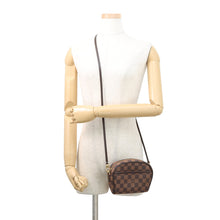Load image into Gallery viewer, LOUIS VUITTON Pochette・Ipanema OrangeN51296 Damier Ebene Canvas