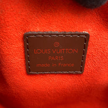 Load image into Gallery viewer, LOUIS VUITTON Pochette・Ipanema OrangeN51296 Damier Ebene Canvas