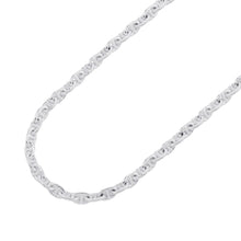 将图像加载到图库查看器中,HERMES Chaine d'Ancre Necklace 43 frames Size PM SV925