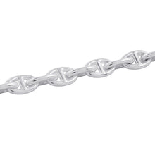 将图像加载到图库查看器中,HERMES Chaine d'Ancre Necklace 43 frames Size PM SV925