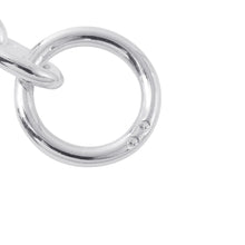 将图像加载到图库查看器中,HERMES Chaine d'Ancre Necklace 43 frames Size PM SV925