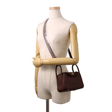 将图像加载到图库查看器中,HERMES Lindy Terre Taurillon Clemence Size Mini