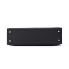 Load image into Gallery viewer, HERMES Mini Kelly 2 Black Epsom