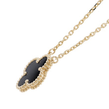 将图像加载到图库查看器中,Van Cleef & Arpels Vintage Alhambra PendantVCARA45800 18K Yellow Gold