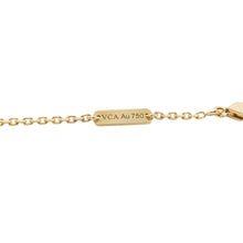 将图像加载到图库查看器中,Van Cleef & Arpels Vintage Alhambra PendantVCARA45800 18K Yellow Gold