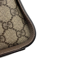 Load image into Gallery viewer, GUCCI Ophidia Small Tote Bag Beige/Brown547551 GG Supreme Leather Size Small
