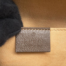 Load image into Gallery viewer, GUCCI Ophidia Small Tote Bag Beige/Brown547551 GG Supreme Leather Size Small