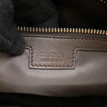 Load image into Gallery viewer, GUCCI GG CanvasTote Bag Beige/Brown834796 GG Canvas Leather