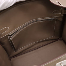 将图像加载到图库查看器中,HERMES Birkin Etoupe Togo Leather Size 30