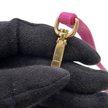将图像加载到图库查看器中,MIUMIU Wonder Hobo Bag Pink5BC125 suede