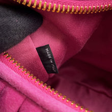 将图像加载到图库查看器中,MIUMIU Wonder Hobo Bag Pink5BC125 suede