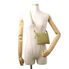 Load image into Gallery viewer, PRADA One Shoulder Bag Green1BC238 Leather