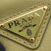 Load image into Gallery viewer, PRADA One Shoulder Bag Green1BC238 Leather