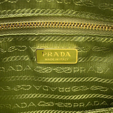 Load image into Gallery viewer, PRADA One Shoulder Bag Green1BC238 Leather