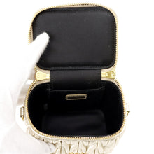 将图像加载到图库查看器中,MIUMIU Materasse Shoulder Bag Gold5NR018 Leather