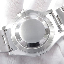 将图像加载到图库查看器中,ROLEX Yacht-Master W40mm Stainless Steel PT950 Dark Rolesium Dial116622
