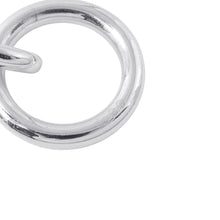 Load image into Gallery viewer, HERMES Chaine d'Ancre Necklace 29 frames Size GM SV925