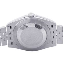 Load image into Gallery viewer, ROLEX Datejust W41mm Stainless Steel K18WG Slate Dial126334