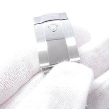 将图像加载到图库查看器中,ROLEX Datejust W41mm Stainless Steel K18WG Slate Dial126334
